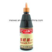 Hoisin Sauce with Best Quality in Pet Bottle